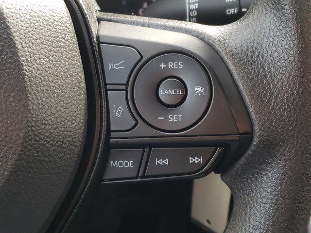 used 2025 Toyota RAV4 car, priced at $29,799