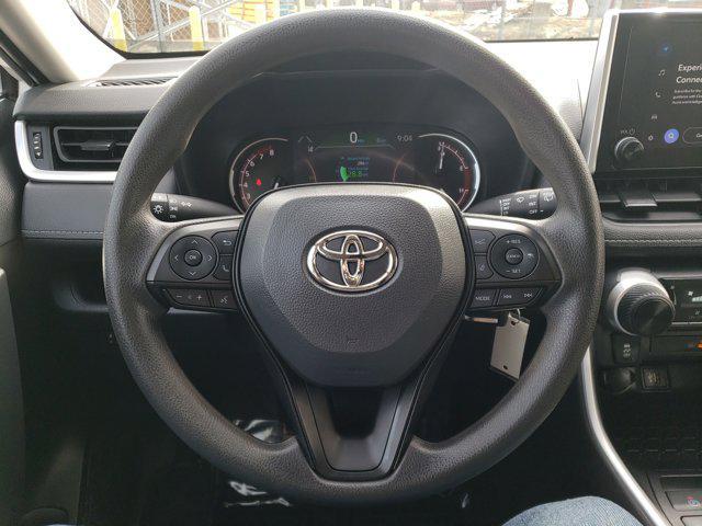 used 2025 Toyota RAV4 car, priced at $29,799