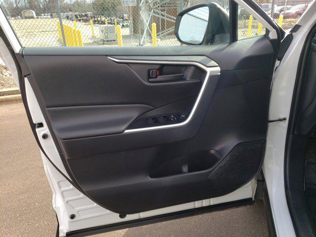 used 2025 Toyota RAV4 car, priced at $29,799