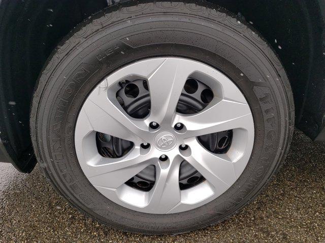 used 2025 Toyota RAV4 car, priced at $27,699