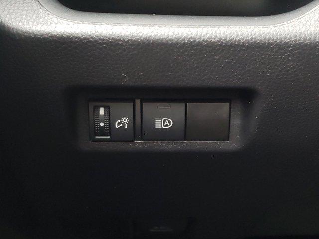 used 2025 Toyota RAV4 car, priced at $27,699