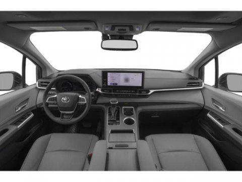 new 2026 Toyota Sienna car, priced at $47,695