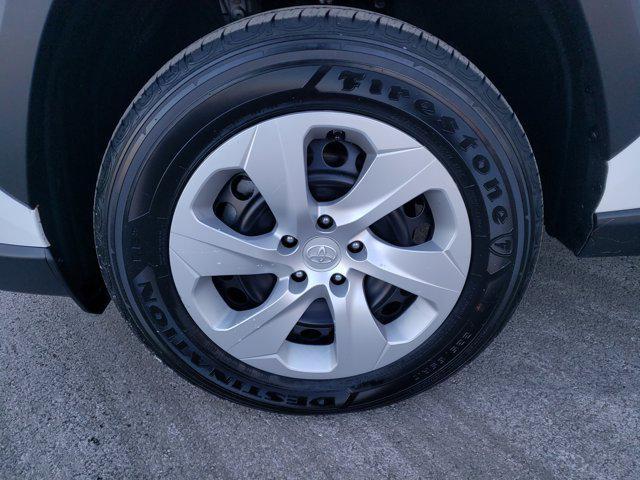 used 2024 Toyota RAV4 car, priced at $27,458