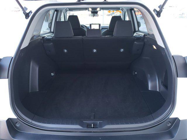 used 2024 Toyota RAV4 car, priced at $27,458