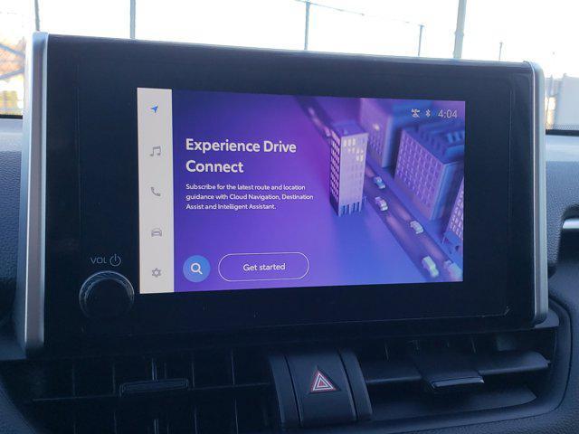 used 2024 Toyota RAV4 car, priced at $27,458