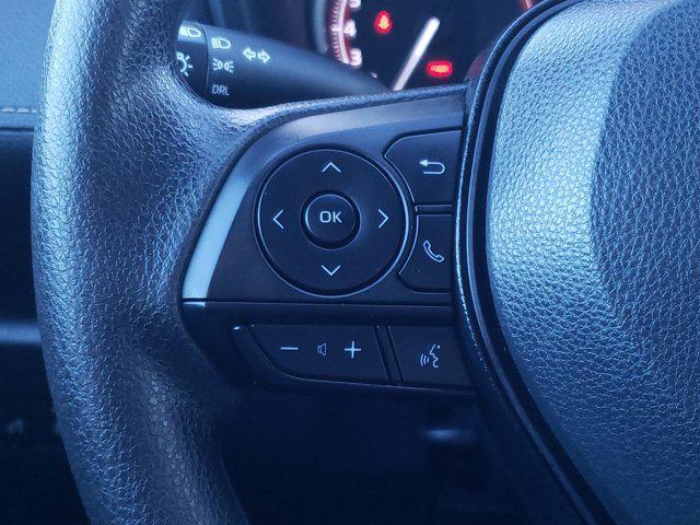 used 2024 Toyota RAV4 car, priced at $27,458