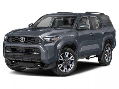 new 2026 Toyota 4Runner car, priced at $50,620