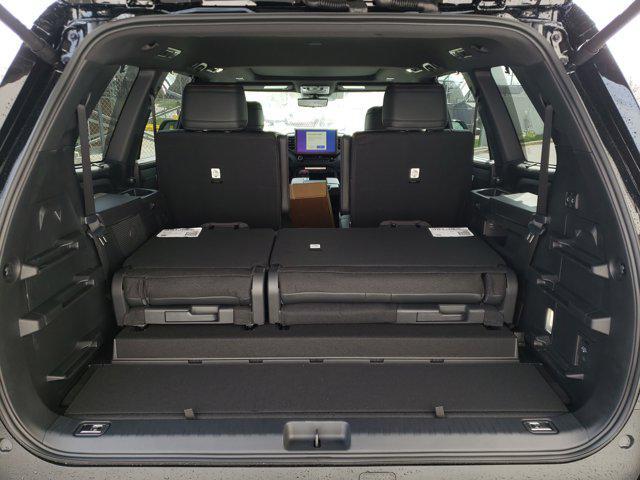new 2025 Toyota Sequoia car, priced at $79,920