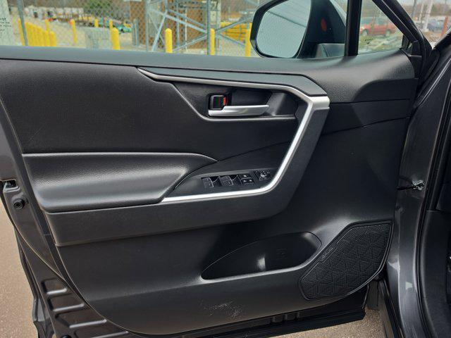 used 2024 Toyota RAV4 car, priced at $25,604