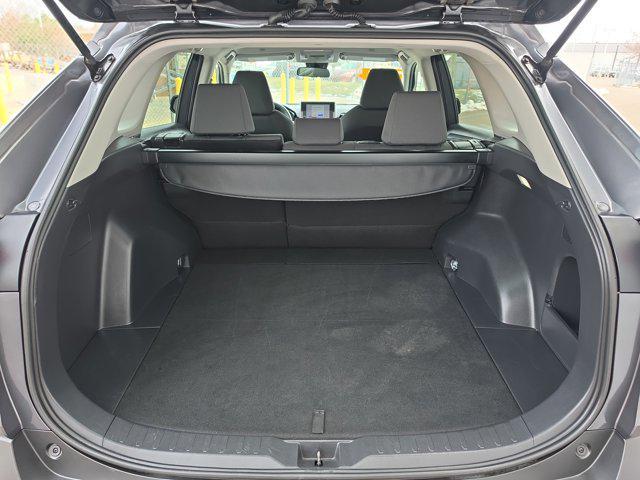 used 2024 Toyota RAV4 car, priced at $25,604
