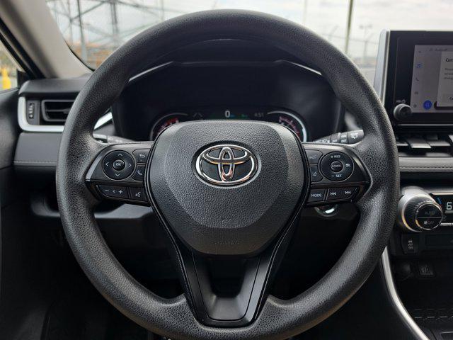 used 2024 Toyota RAV4 car, priced at $25,604
