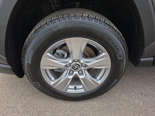 used 2024 Toyota RAV4 car, priced at $25,604