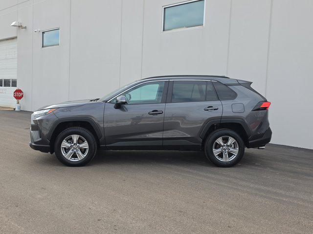 used 2024 Toyota RAV4 car, priced at $25,604