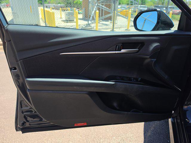 used 2025 Toyota Camry car, priced at $25,898