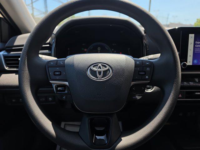 used 2025 Toyota Camry car, priced at $25,898