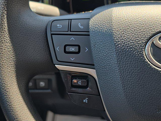 used 2025 Toyota Camry car, priced at $25,898