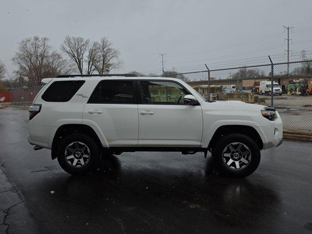 used 2020 Toyota 4Runner car, priced at $35,889