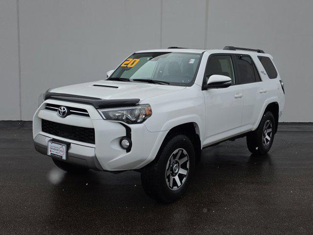 used 2020 Toyota 4Runner car, priced at $35,889