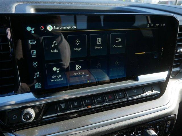 new 2026 Chevrolet Silverado 3500 car, priced at $83,562