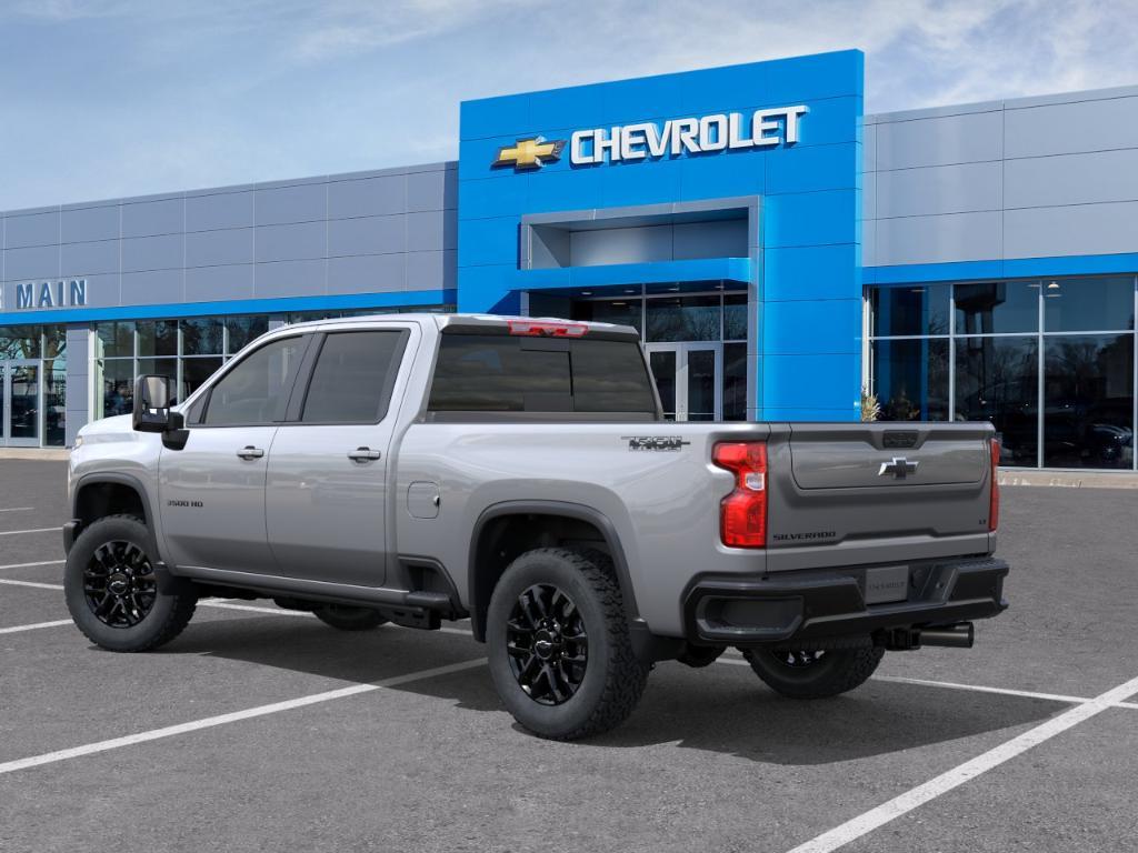 new 2026 Chevrolet Silverado 3500 car, priced at $72,937
