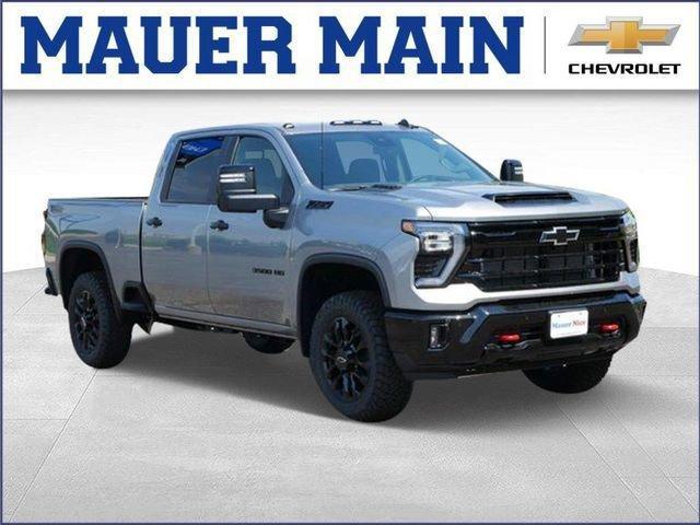 new 2026 Chevrolet Silverado 3500 car, priced at $72,937