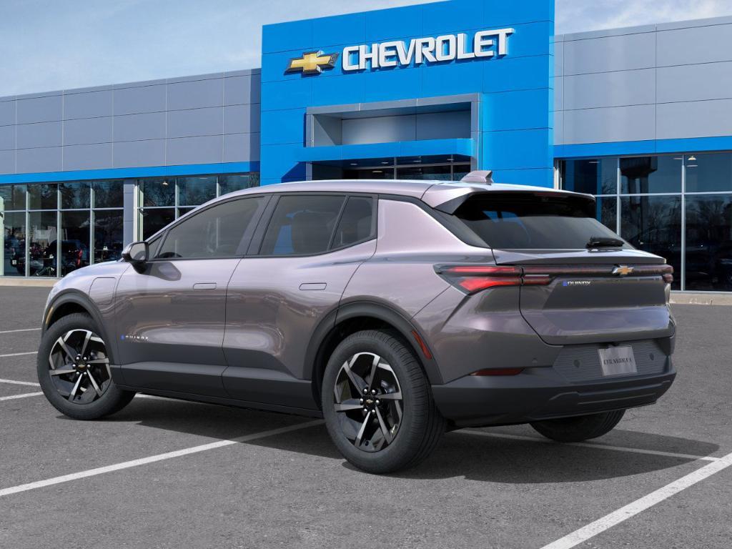 new 2026 Chevrolet Equinox EV car, priced at $30,646
