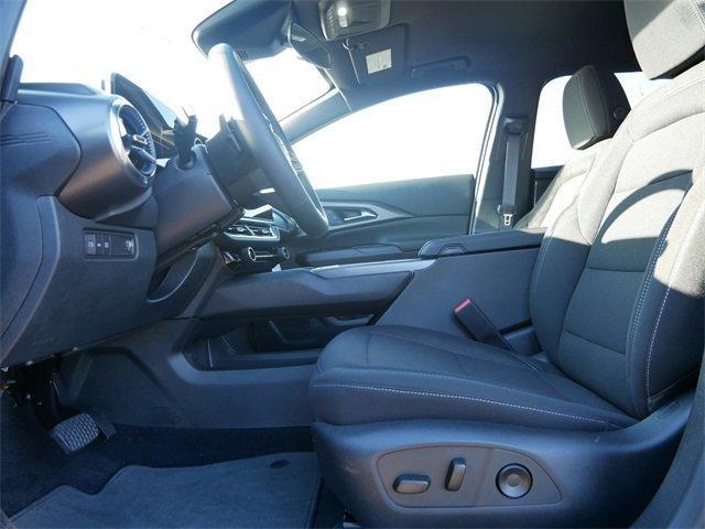 new 2026 Chevrolet Equinox EV car, priced at $30,646