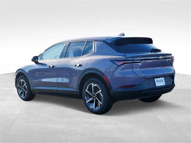 new 2026 Chevrolet Equinox EV car, priced at $30,646