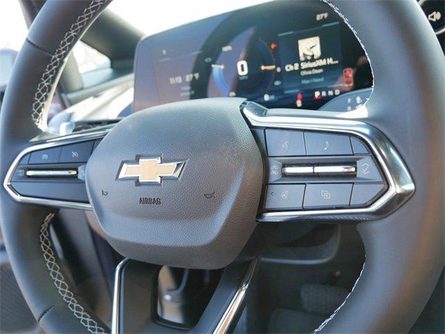 new 2026 Chevrolet Equinox EV car, priced at $30,646