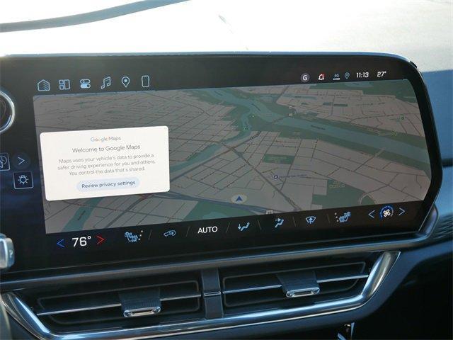 new 2026 Chevrolet Equinox EV car, priced at $30,646