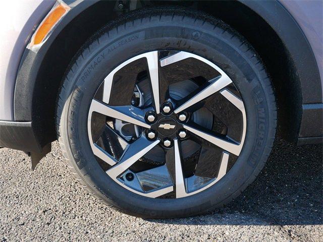 new 2026 Chevrolet Equinox EV car, priced at $30,646