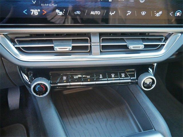 new 2026 Chevrolet Equinox EV car, priced at $30,646