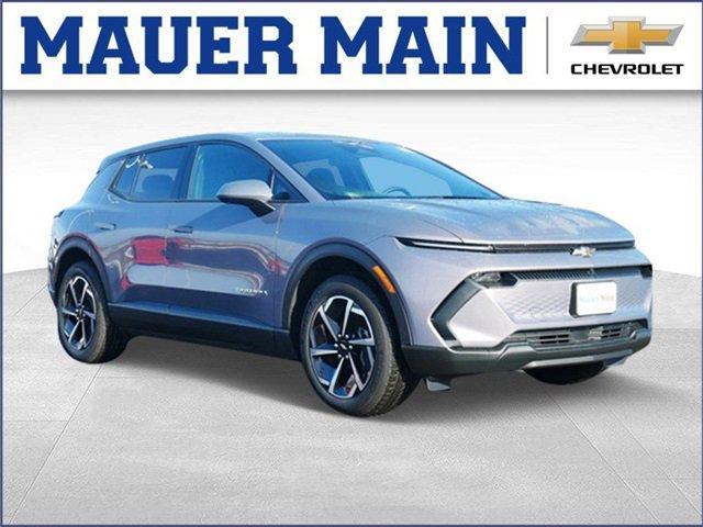 new 2026 Chevrolet Equinox EV car, priced at $30,646