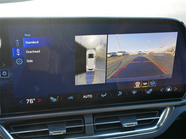 new 2026 Chevrolet Equinox EV car, priced at $30,646