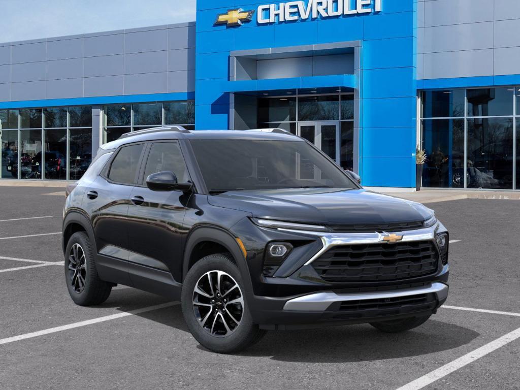 new 2026 Chevrolet TrailBlazer car, priced at $25,889