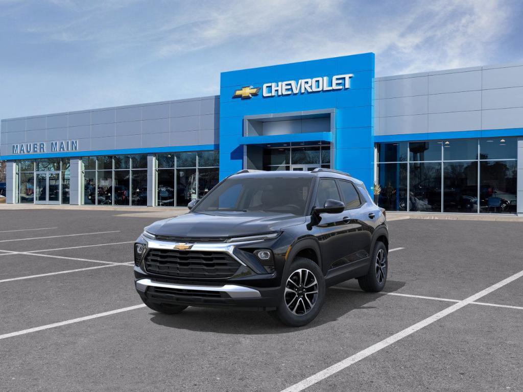 new 2026 Chevrolet TrailBlazer car, priced at $25,889