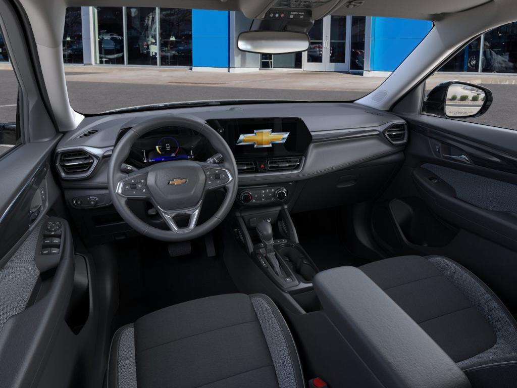 new 2026 Chevrolet TrailBlazer car, priced at $25,889