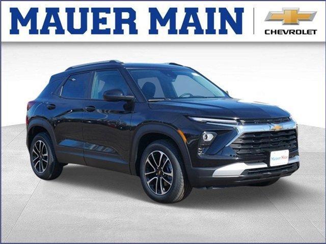 new 2026 Chevrolet TrailBlazer car, priced at $25,389