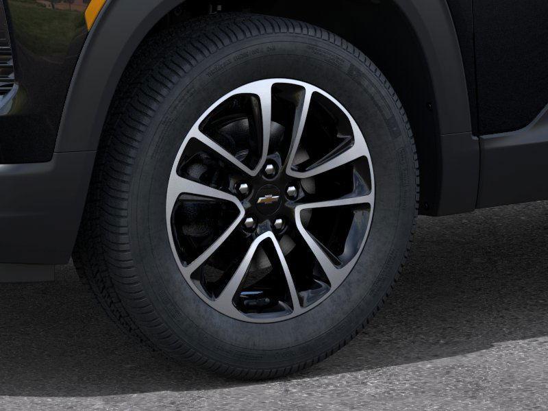 new 2026 Chevrolet TrailBlazer car, priced at $25,889