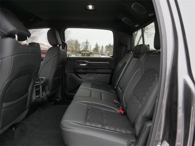 used 2022 Ram 1500 car, priced at $39,995