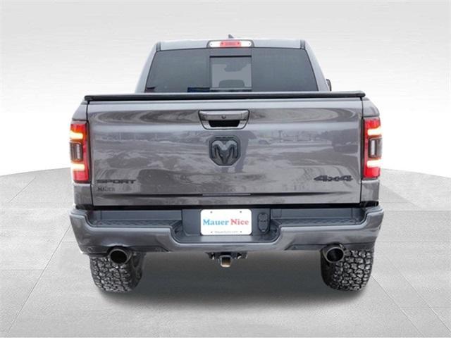 used 2022 Ram 1500 car, priced at $39,995