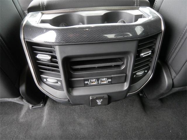 used 2022 Ram 1500 car, priced at $39,995
