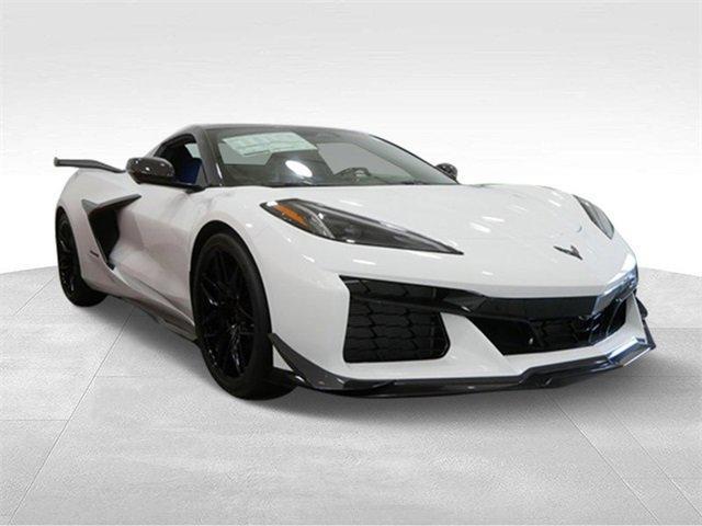 new 2026 Chevrolet Corvette car, priced at $162,995