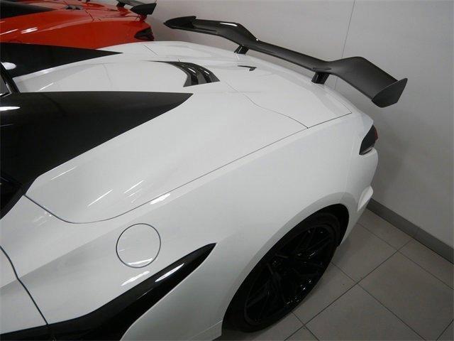 new 2026 Chevrolet Corvette car, priced at $162,995