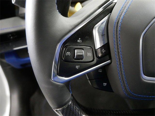 new 2026 Chevrolet Corvette car, priced at $162,995