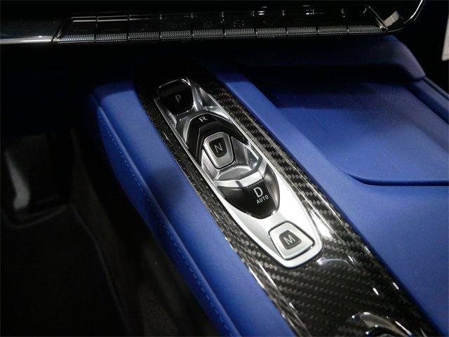 new 2026 Chevrolet Corvette car, priced at $162,995