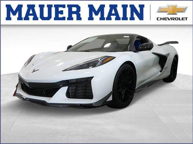 new 2026 Chevrolet Corvette car, priced at $162,995