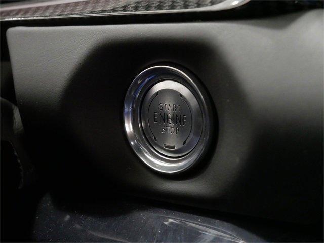 new 2026 Chevrolet Corvette car, priced at $162,995