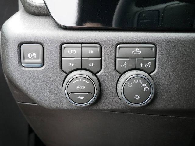 new 2026 Chevrolet Silverado 1500 car, priced at $48,528