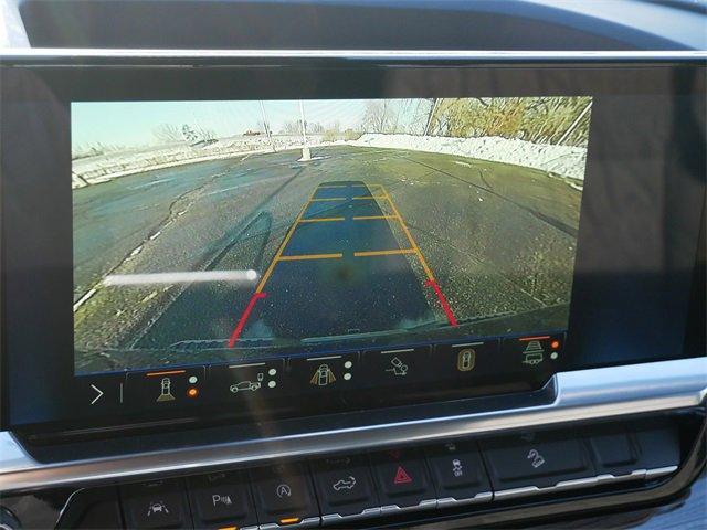 new 2026 Chevrolet Silverado 1500 car, priced at $57,405